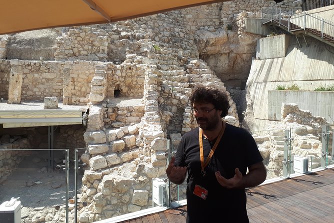 Jerusalem Tours - Yad Vashem requires time and attention