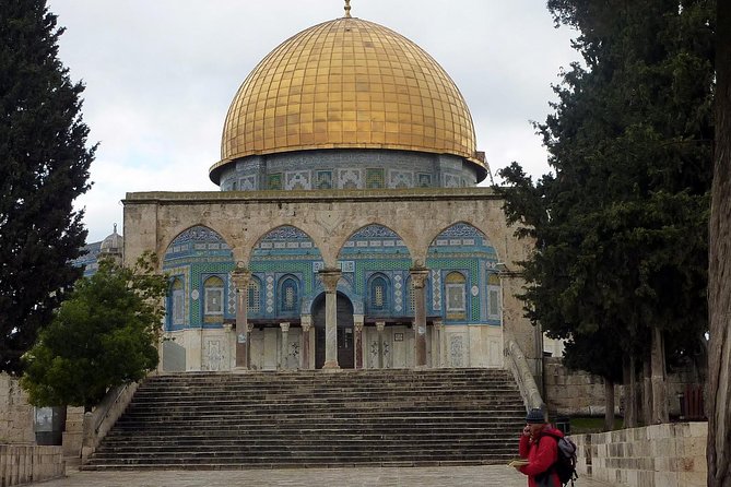 Jerusalem Tours - The Israel Museum in a two-hour window