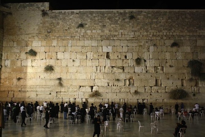 Jerusalem Walking Tour - The Jewish Quarter and Western Wall