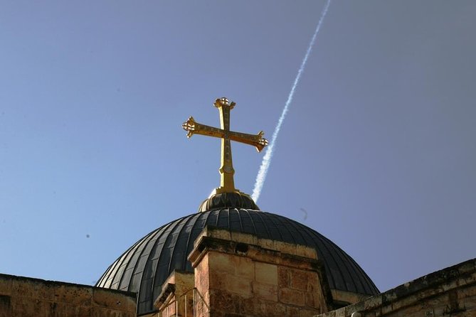 Jerusalem: World Heritage Private Tour - The Western Wall and the meaning of a short visit