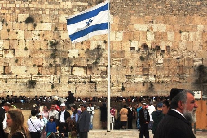 Jerusalem World Heritage Private Tour - Through the Muslim Quarter and its markets