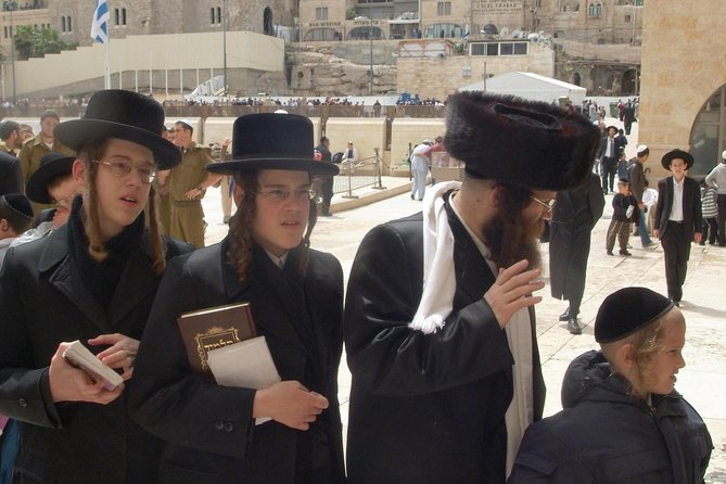 Jerusalem World Heritage Private Tour - The Christian Quarter and the Via Dolorosa