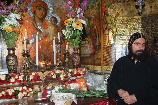 Jerusalem World Heritage Private Tour - The Church of the Holy Sepulchre