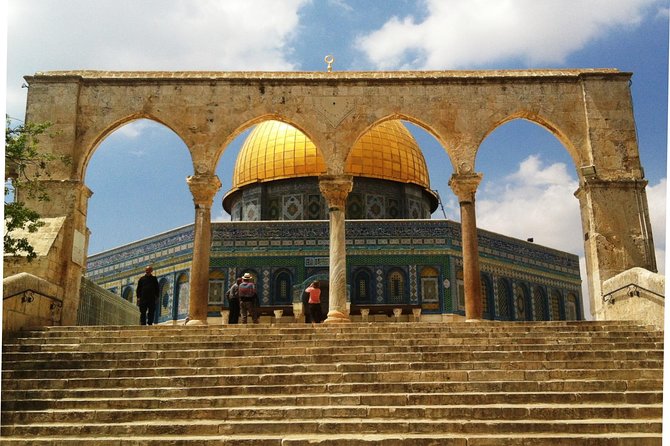 Jerusalem World Heritage Private Tour - Mount Zion and King David’s Tomb