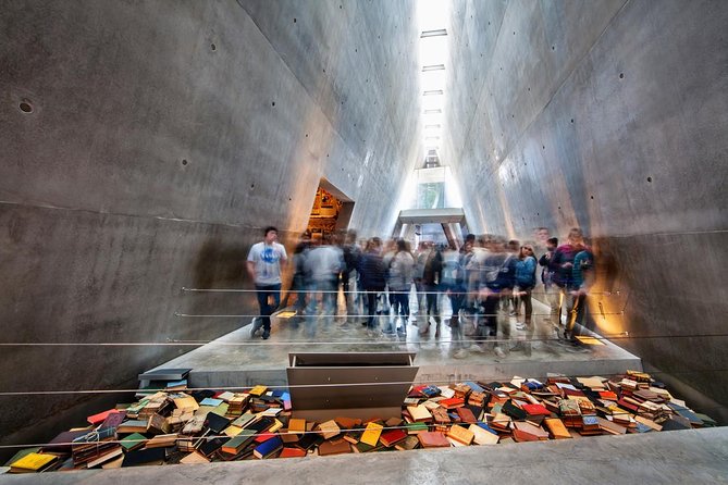 Jerusalem Yad Vashem Holocaust History Museum Tour - The Auschwitz Album and Schindler’s List