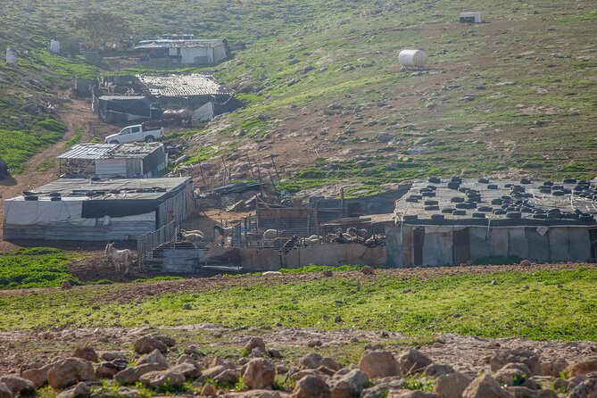 Judean Desert Jeep Adventure from Jerusalem - The Off-Road Driving Is Worth the Price