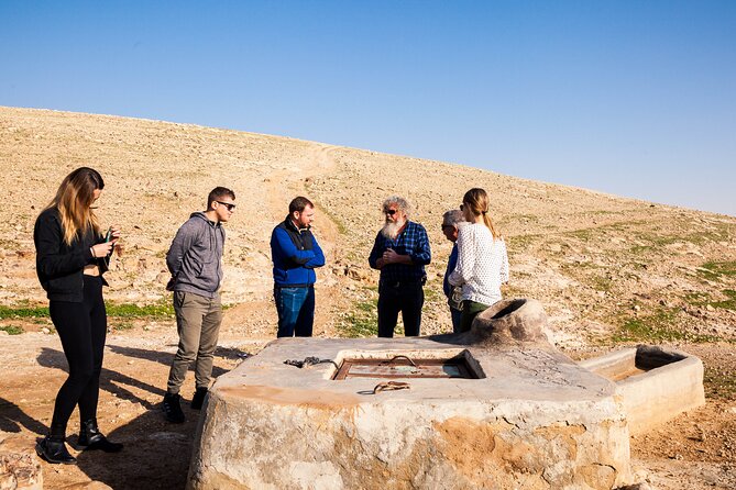 Judean Desert Jeep Adventure from Jerusalem - What to Pack for Four Hours Outside