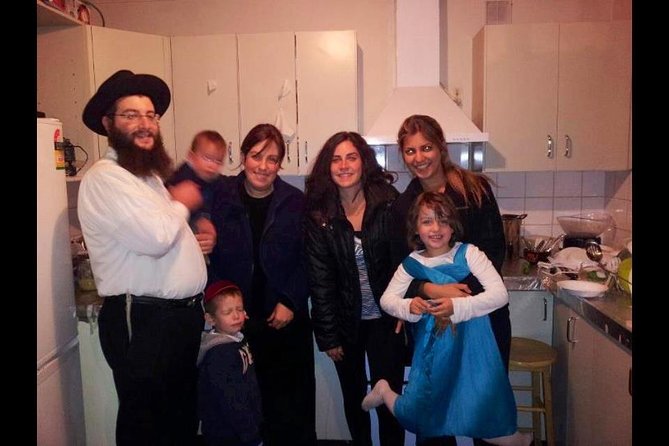 Kabbalah Heritage Walk - How Rabbi Shmuel Kopel shapes the experience