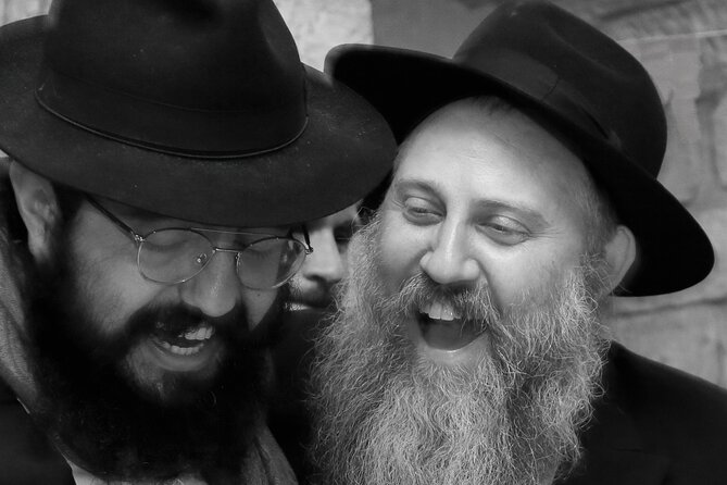 Kabbalah Heritage Walk - The 90-minute pace and small-group value