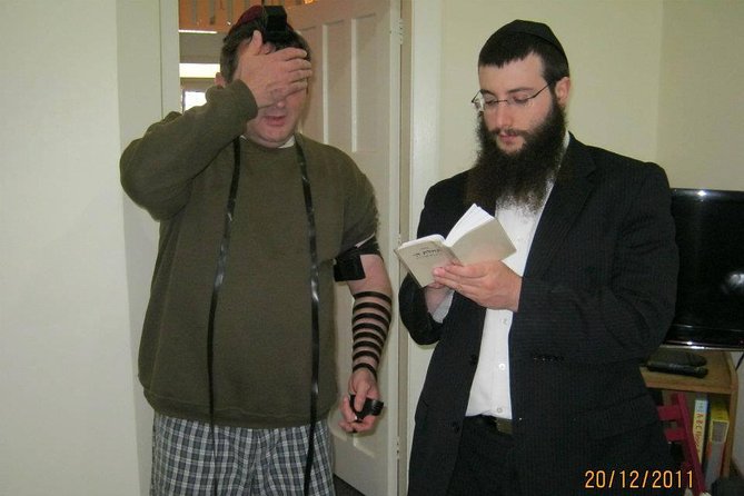 Kabbalah Heritage Walk - Is $45 a fair price?