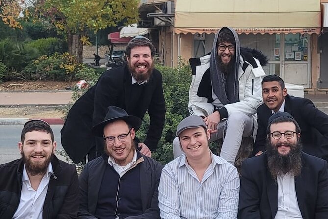 Kabbalah Heritage Walk - Who should book this walk?