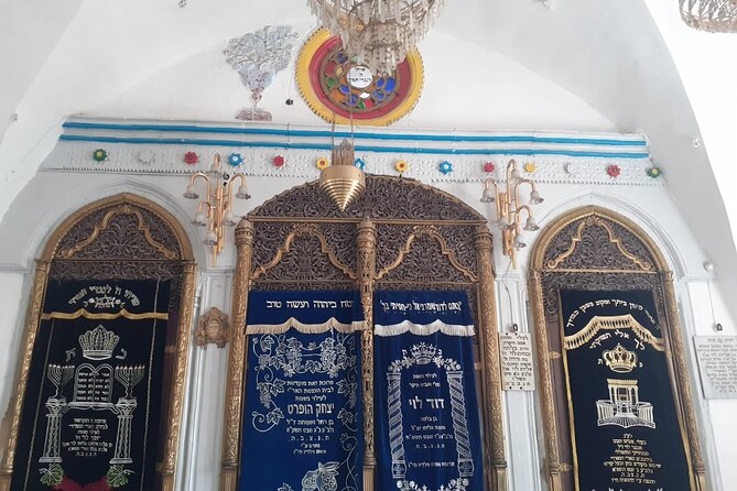 Kabbalah Heritage Walk - Beginning at Kikar HaMeginim