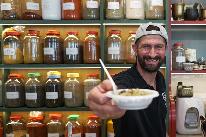 Levinsky Market Tasting Tour - Key points to know before booking