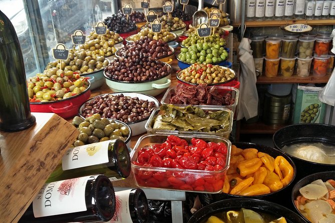 Levinsky Market Tasting Tour - What the two-hour pace feels like