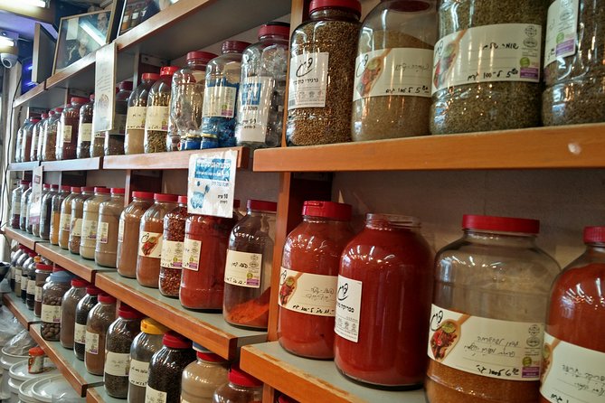 Levinsky Market Tasting Tour - Is $78 a fair price?