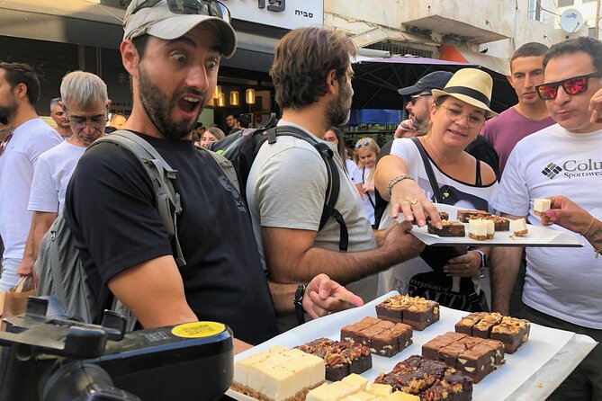 Levinsky Market Tasting Tour - Practical details that affect your day