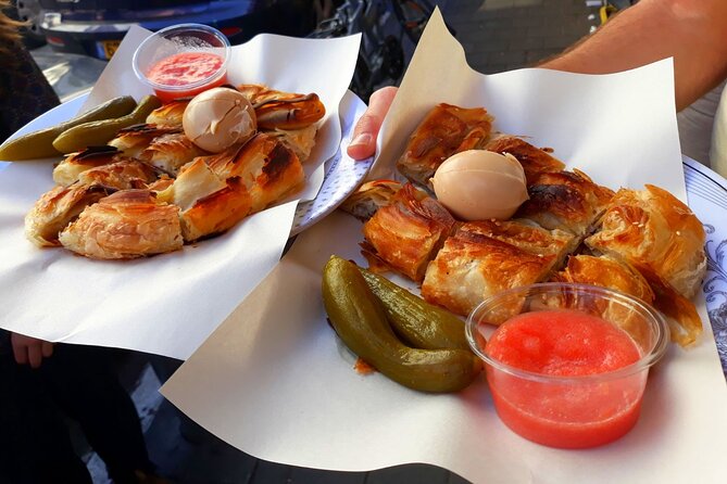 Levinsky Market Tasting Tour - Six stops, six ways to taste the market