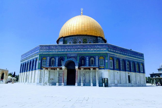 Luxury Private Tour to Jerusalem from Tel Aviv - Why this Jerusalem day works from Tel Aviv