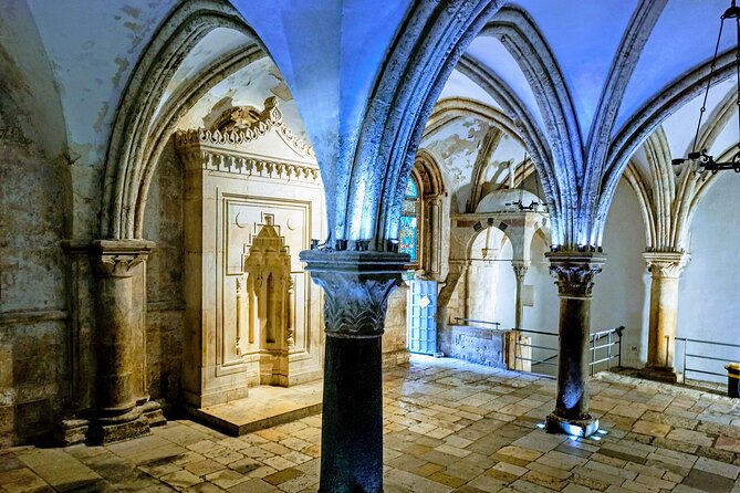 Luxury Private Tour to Jerusalem from Tel Aviv - The Via Dolorosa and Church of the Holy Sepulchre