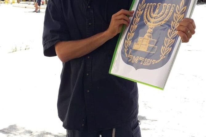 Magical Walking Tour in Old City of Jerusalem - Timing, weather, and booking details