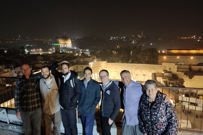 Magical Walking Tour in Old City of Jerusalem - Meeting at Jaffa Gate