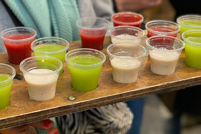 Mahane Yehuda Market food tour jerusalem - Why Mahane Yehuda makes such a good food stop