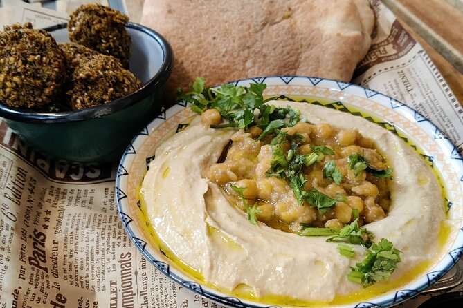 Mahane Yehuda Market food tour jerusalem - What the $99 price really includes