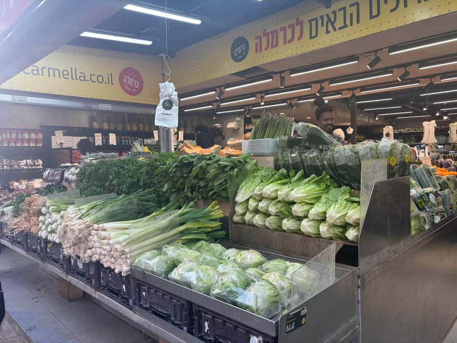 Market Mosaic: A Gastronomic Exploration of Carmel Treasures - What the 90-minute schedule means for you