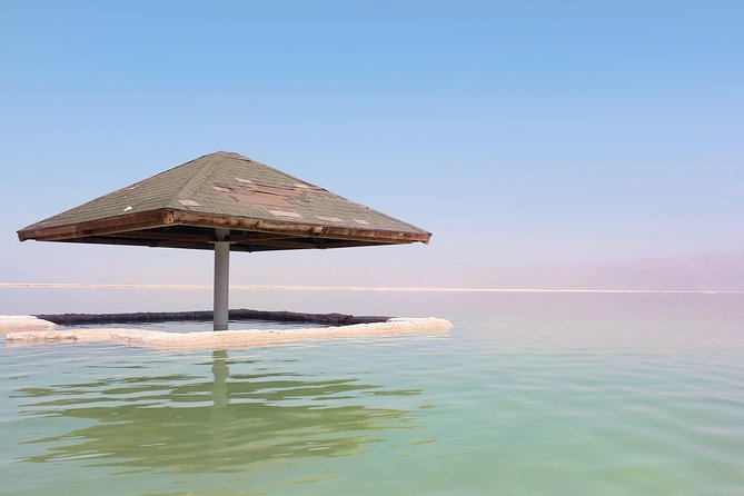 Masada and Dead Sea from Tel Aviv - Why the Masada and Dead Sea pairing works