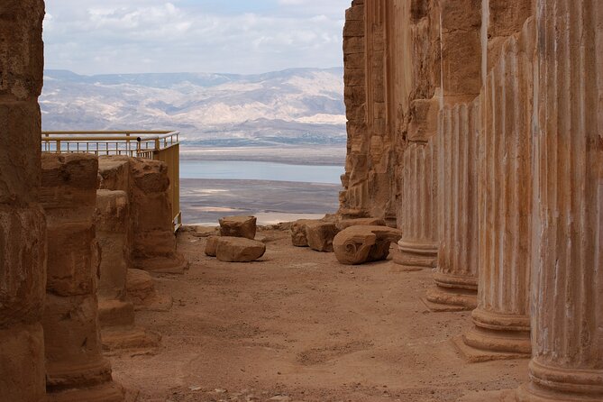 Masada and Dead Sea from Tel Aviv - What $119 really gets you
