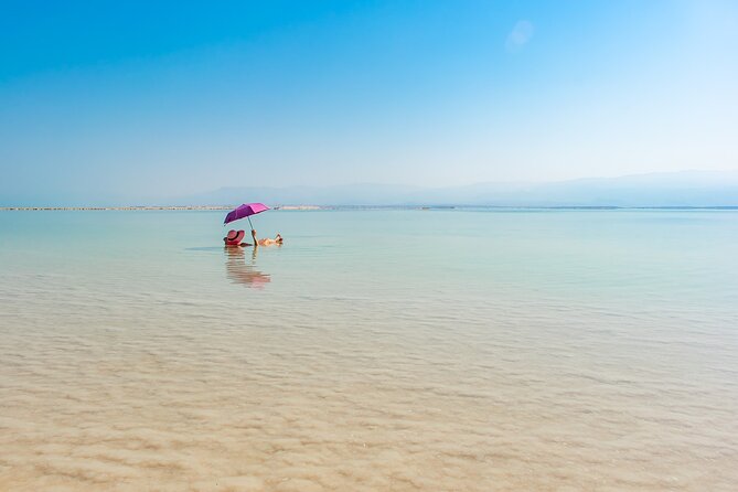 Masada and Dead Sea Tour - What to pack for a desert day