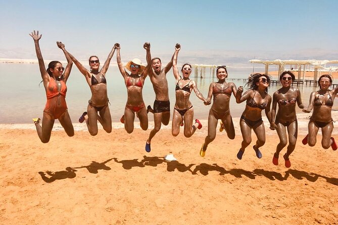 Masada and Dead Sea Tour - Who will get the most from this tour?