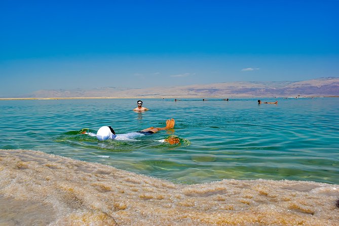 Masada and Dead Sea Tour from Tel Aviv - Ein Gedi, Qumran, and the Dead Sea Scrolls