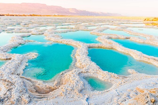 Masada and Dead Sea Tour - Setting out from Herzliya or Tel Aviv
