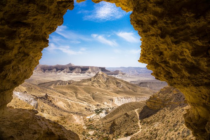 Masada and the Dead Sea Day Trip from Jerusalem - Ein Gedi, Qumran, and the Dead Sea Scrolls
