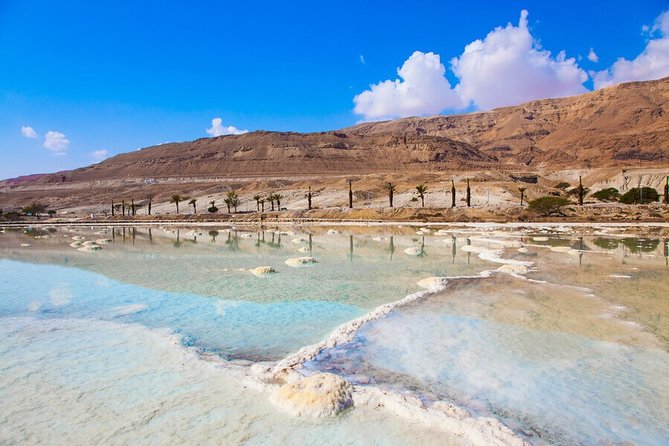 Masada and the Dead Sea Day Trip from Tel Aviv - The Dead Sea: floating, mud, and practical limits