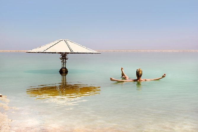 Masada and the Dead Sea Day Trip from Tel Aviv - Food, shopping, and the long ride home