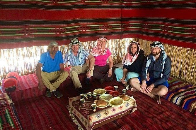 Masada, Dead Sea & Bedouin hospitality - Tiny group from Jerusalem - The Dead Sea cosmetics stop