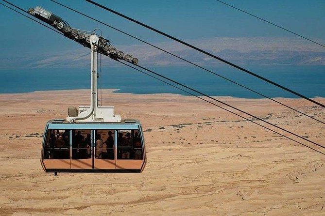 Masada, Dead Sea & Bedouin hospitality - Tiny group from Jerusalem - Masada, the main event