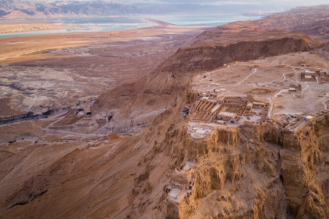 Masada & Dead Sea tour from Tel Aviv - ALL ENTRANCE FEES INCLUDED - What you will see on the Masada plateau