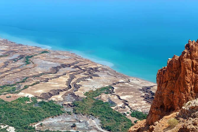 Masada & Dead Sea tour from Tel Aviv - ALL ENTRANCE FEES INCLUDED - The cosmetic shop question