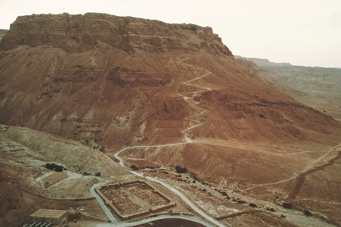 Masada & Dead Sea tour from Tel Aviv - ALL ENTRANCE FEES INCLUDED - What the $120 price really covers