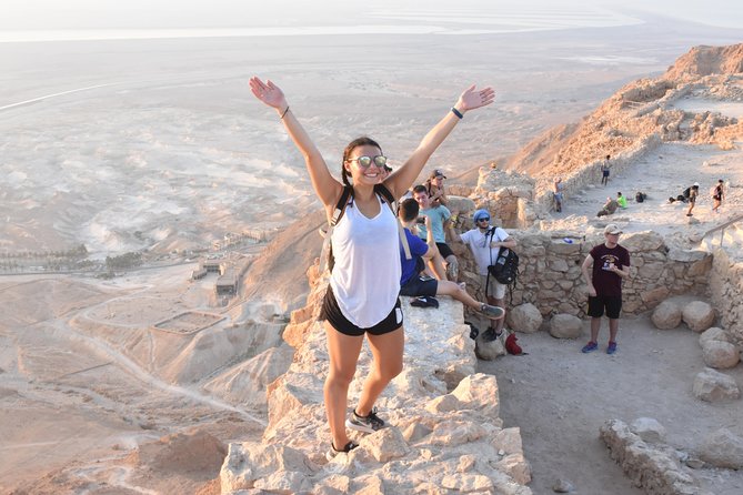 Masada, Ein Gedi and The Dead Sea from Jerusalem - Why this route works from Jerusalem