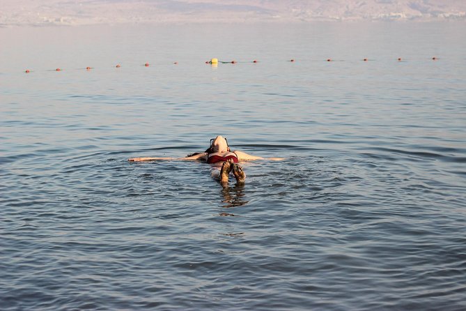 Masada, Ein Gedi and The Dead Sea from Jerusalem - Timing is the tour’s biggest weakness