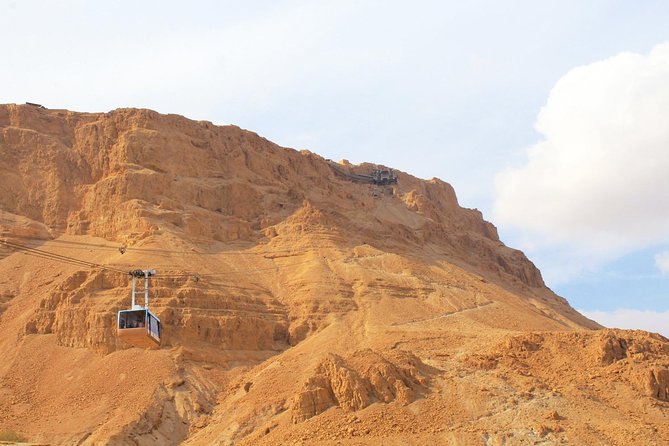 Masada, Ein Gedi and The Dead Sea from Jerusalem - What the $89 price really includes