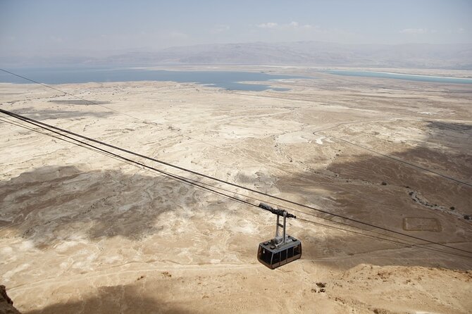 Masada, Ein Gedi, and The Dead Sea from Tel Aviv - The real cost at $99 per person