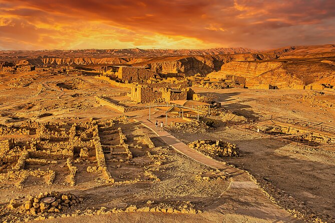 Masada, Ein Gedi, and The Dead Sea from Tel Aviv - Food, clothing, and what to pack