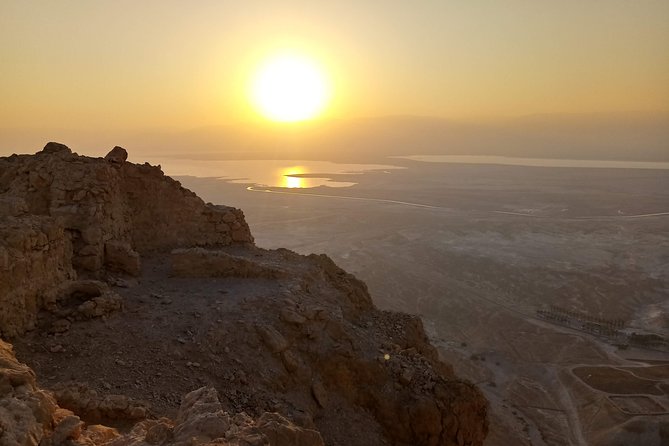 Masada Sunrise Ein Gedi and Dead Sea Tour from Jerusalem - The essential facts at a glance