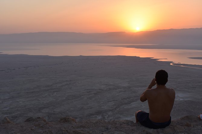 Masada Sunrise Ein Gedi and Dead Sea Tour from Jerusalem - Why this tour works for a short visit