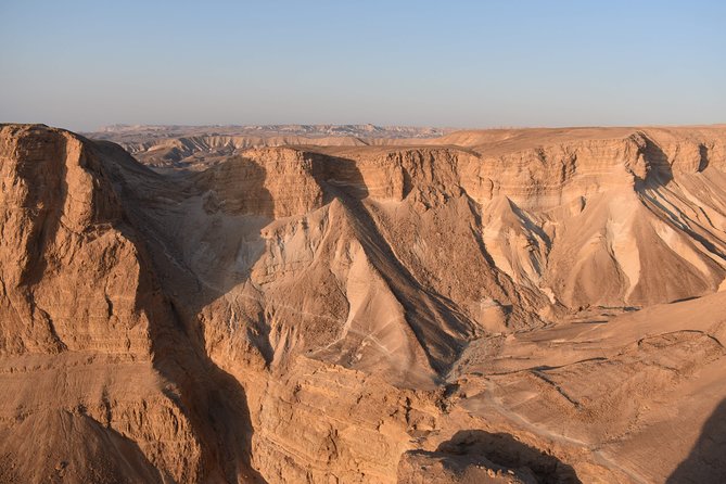 Masada Sunrise Ein Gedi and Dead Sea Tour from Jerusalem - Who should book this outing?